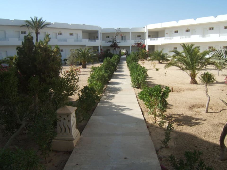 Allee des jardin Djerba Sun Beach Hotel & Spa