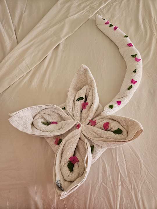 Zimmer Casa Mare Resort