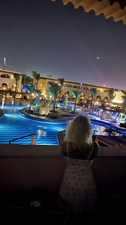 Zimmer Sentido Mamlouk Palace Resort