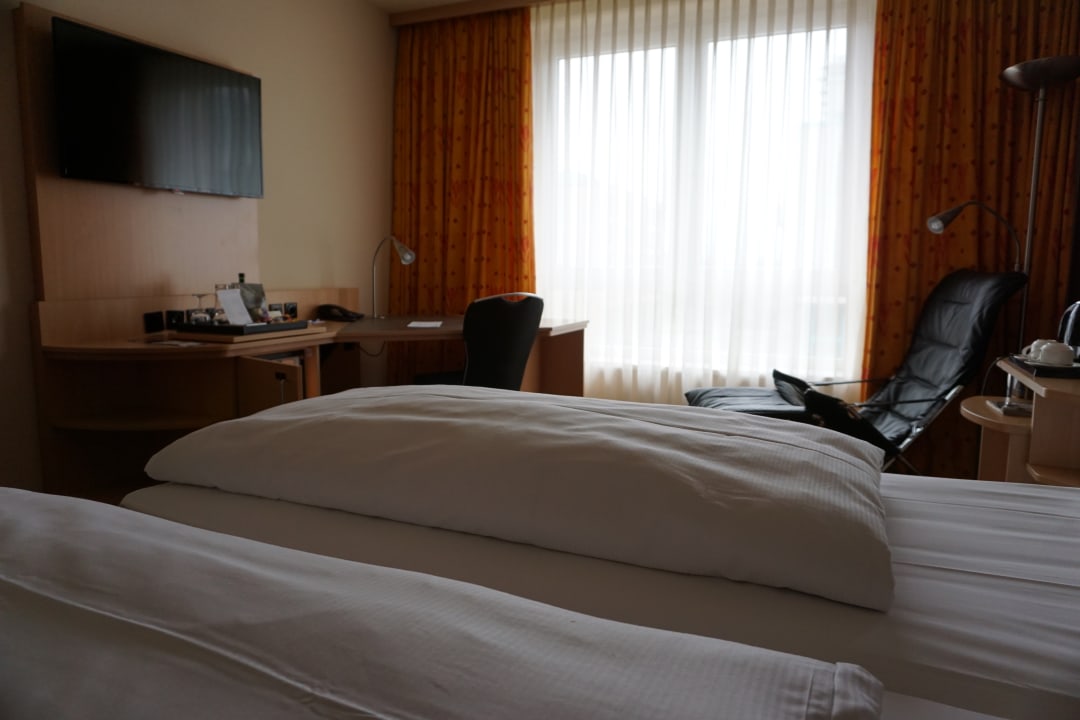 Zimmer Hotel NH Leipzig Messe