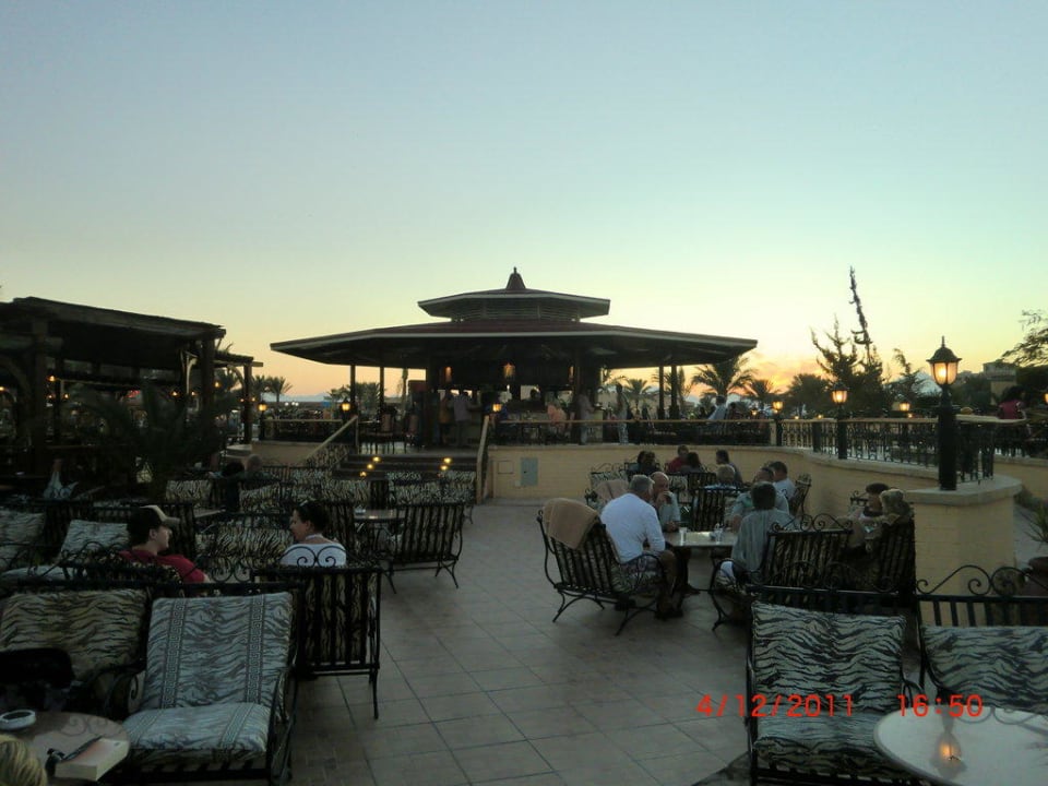 Poolbar Pickalbatros Dana Beach Resort - Hurghada