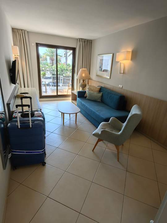 Zimmer allsun App.-Hotel Albatros