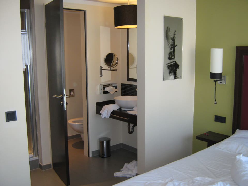 Zimmer Leonardo Hotel Berlin