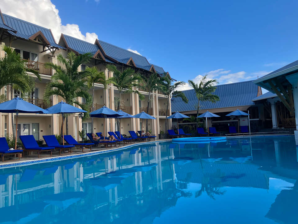 Pool Pearle Beach Resort & Spa