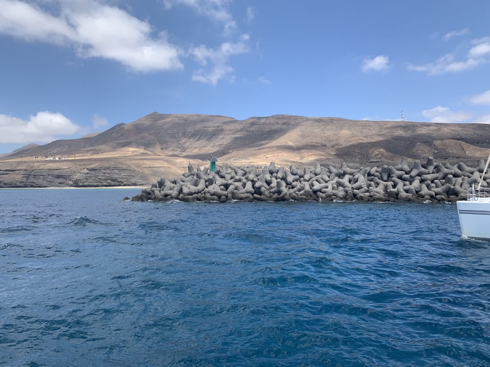 Ausblick ROBINSON JANDIA PLAYA