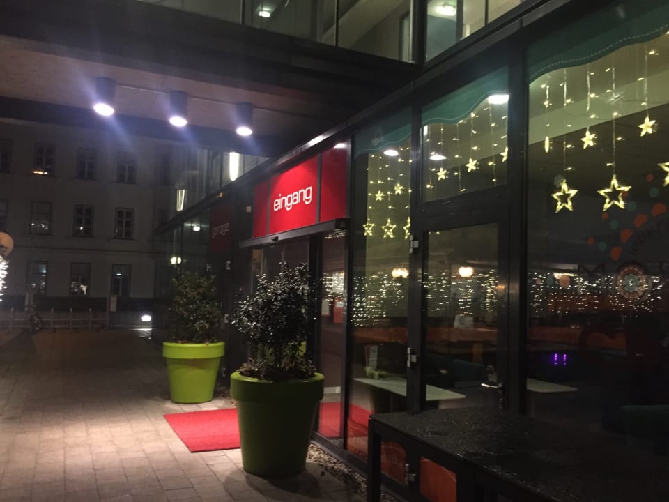 Lobby Arte Hotel Krems