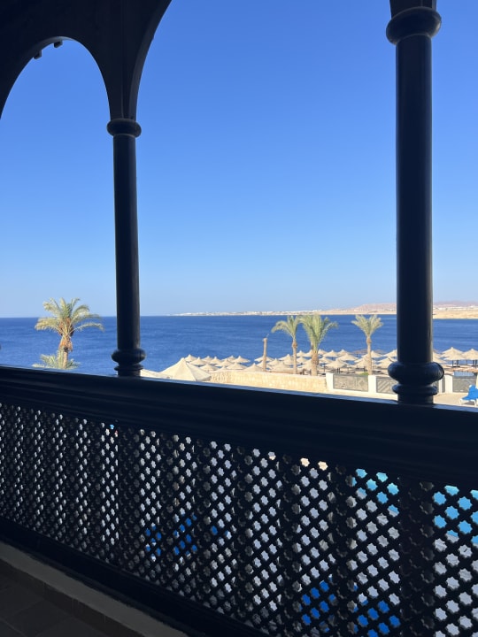 Ausblick Sharm Plaza