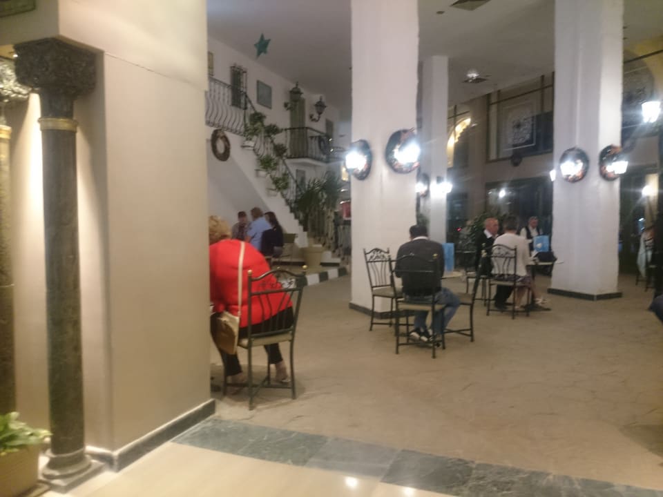 Lobby Sunny Days Palma De Mirette Resort & Spa