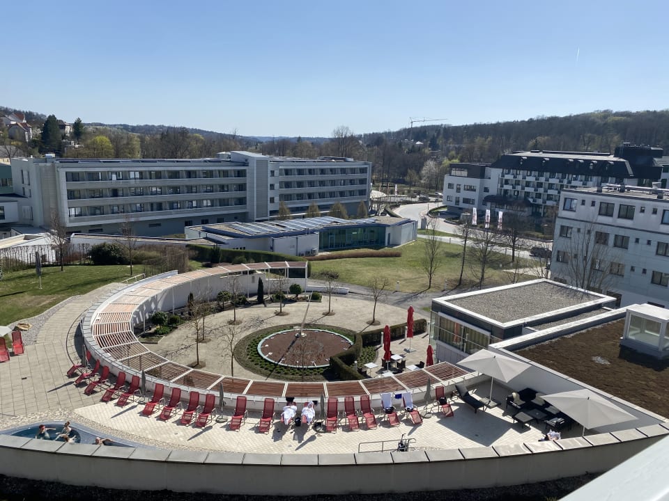 Ausblick Reduce Hotel Vital Bad Tatzmannsdorf