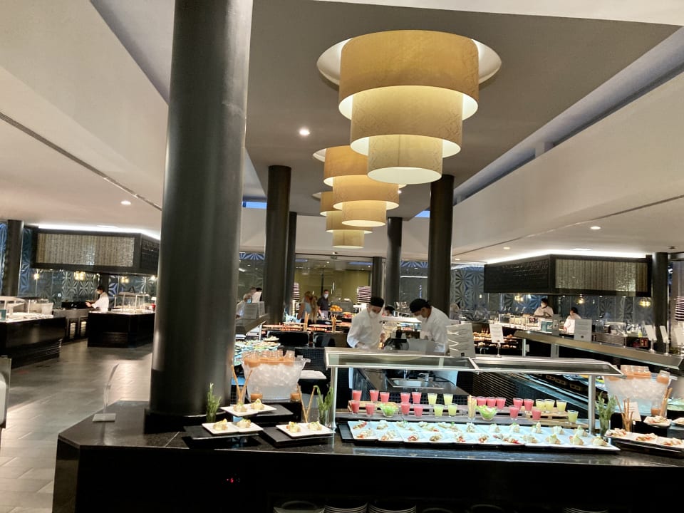 Gastro Hotel Riu Palace Meloneras