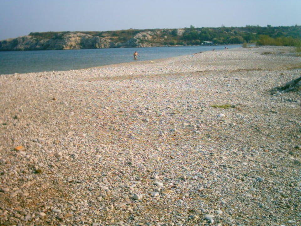 Strand Atlantica Mikri Poli Rhodes