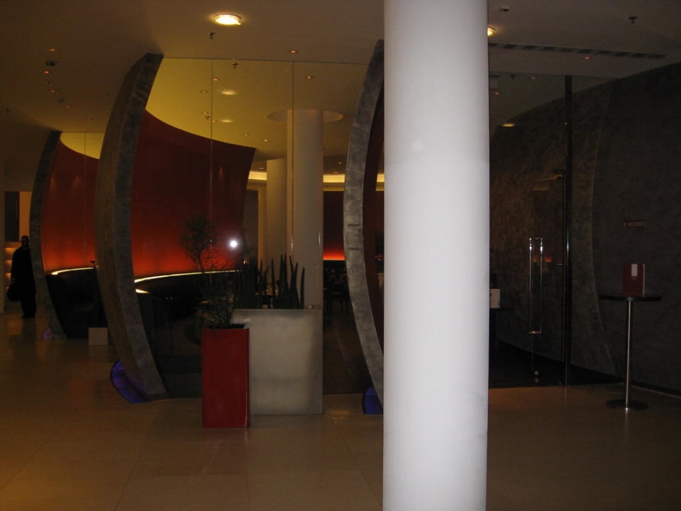 Lobby Vienna House Andel's Cracow
