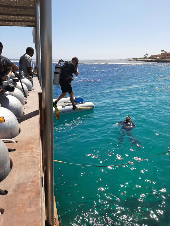 Sport & Freizeit Mövenpick Resort El Quseir