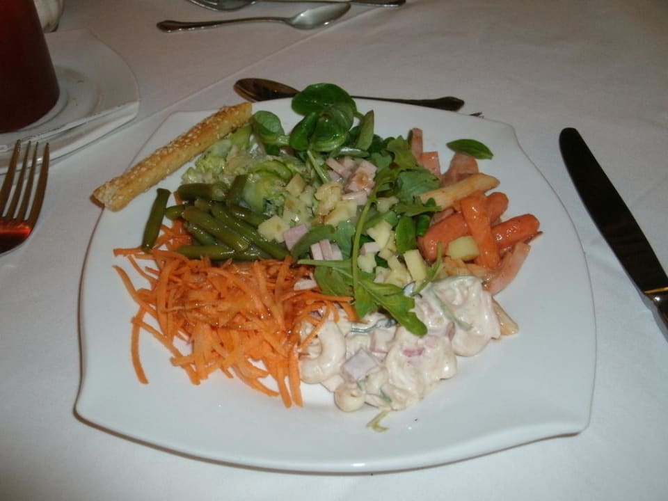 Zwischengang Hotel Kohlerhof