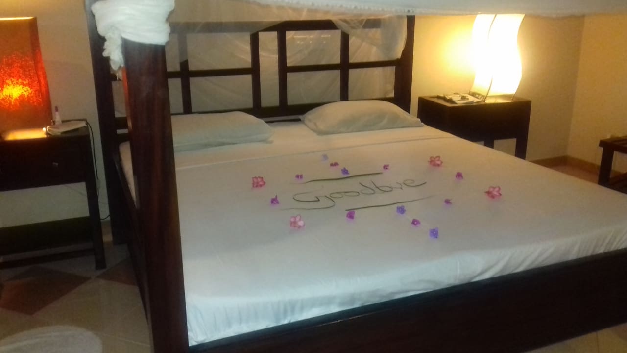 Zimmer Hotel Bentota Village