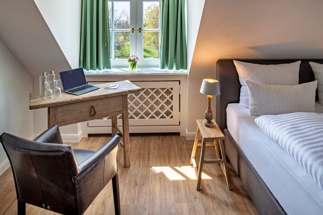 Zimmer Schloss Rattey