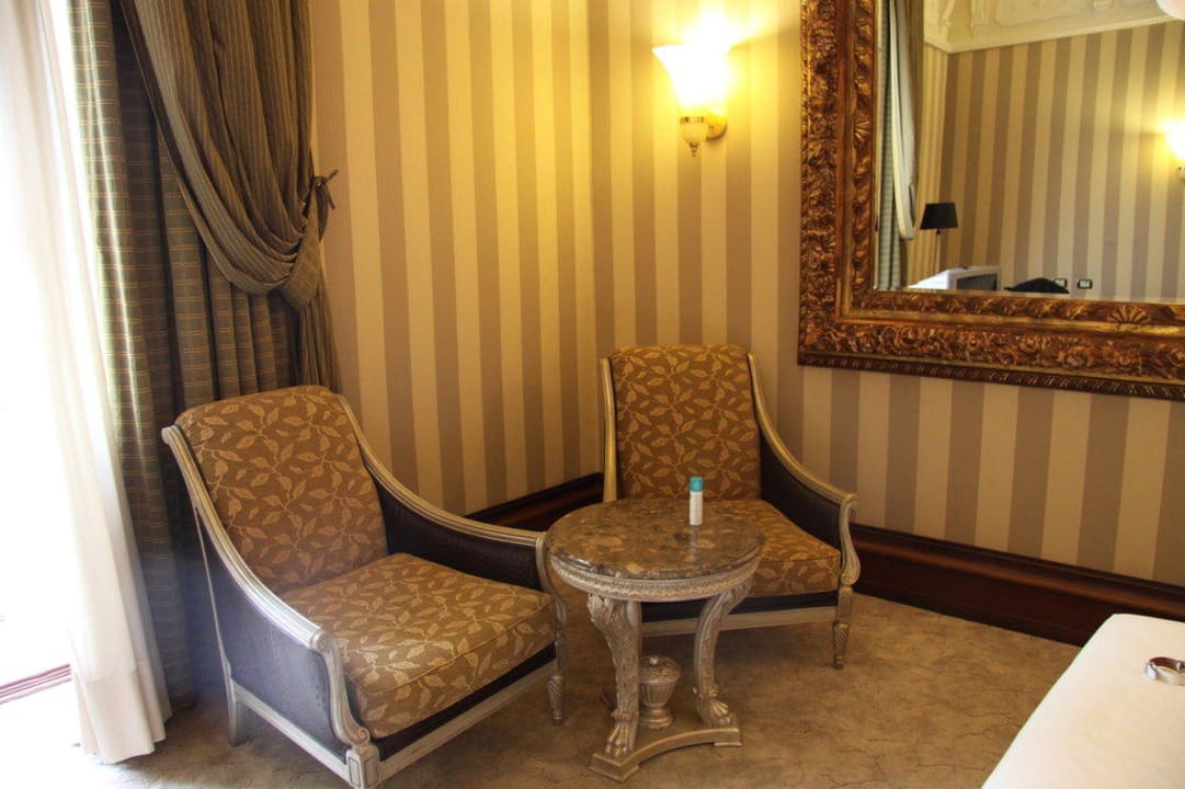 Шикарно и удобно Anantara Palazzo Naiadi Rome Hotel