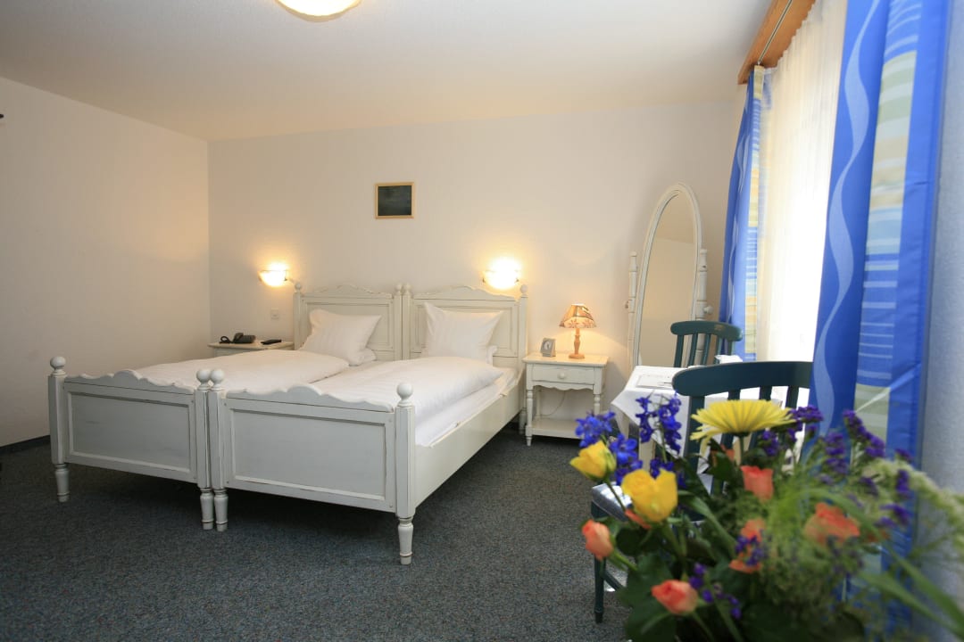 Hotelzimmer Hotel Drei Könige