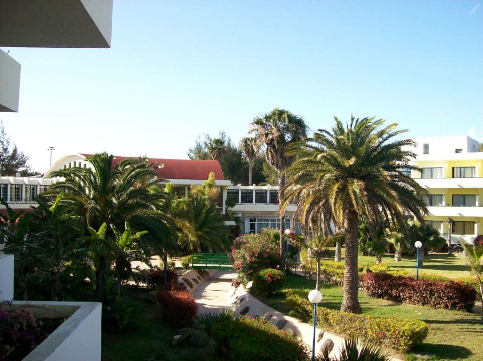 Blick vom Balkon SBH Fuerteventura Playa