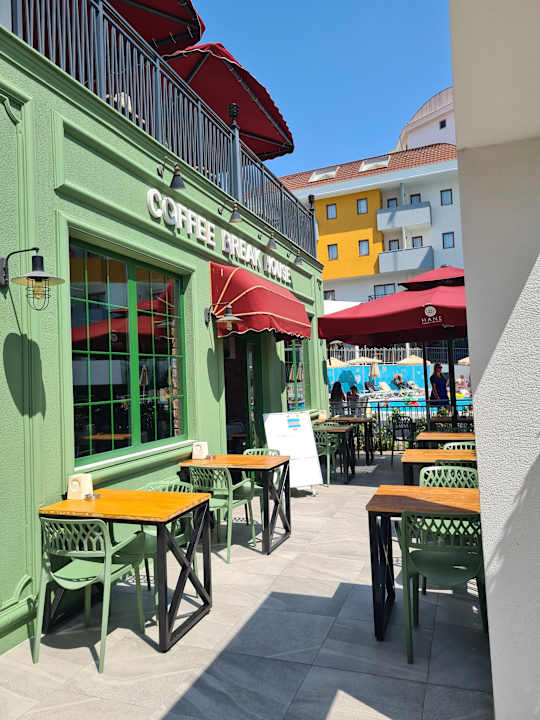 Gastro Hane Family Resort