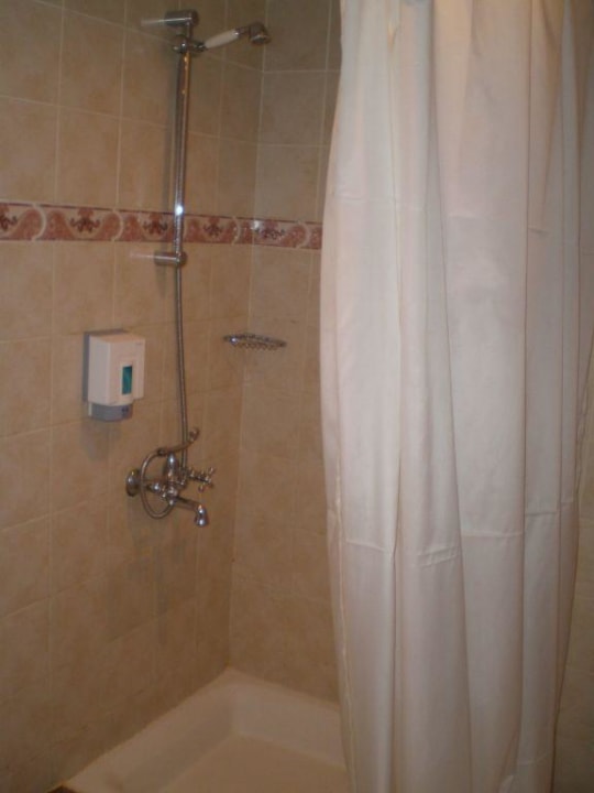 Dusche/Bad Pickalbatros Dana Beach Resort - Hurghada