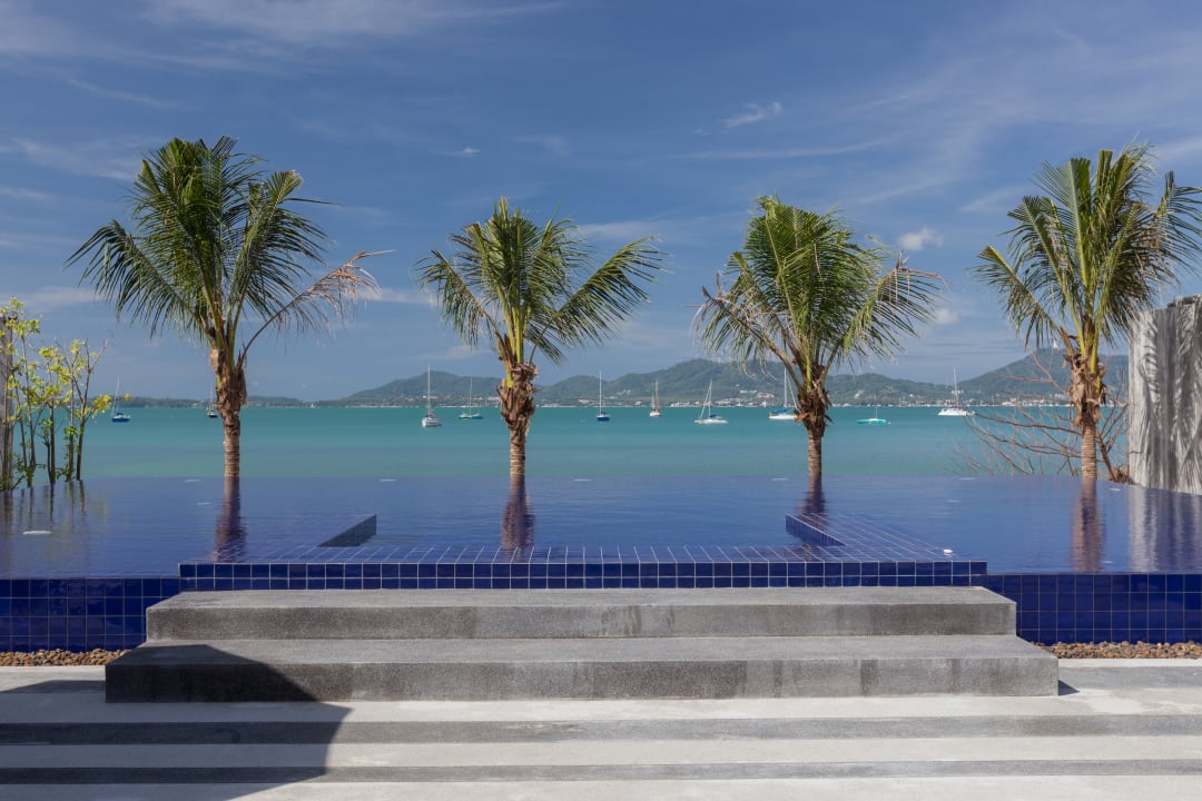 Pool Hotel X10 Seaview Suite Panwa Beach