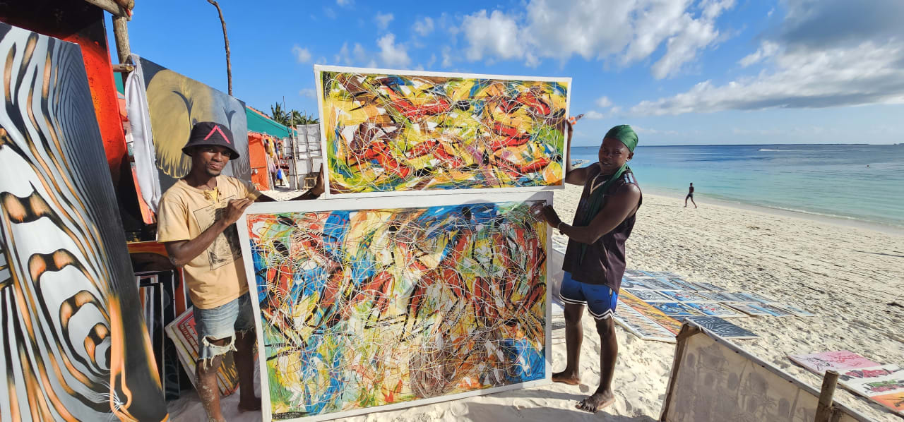 Strand Hotel Riu Palace Zanzibar