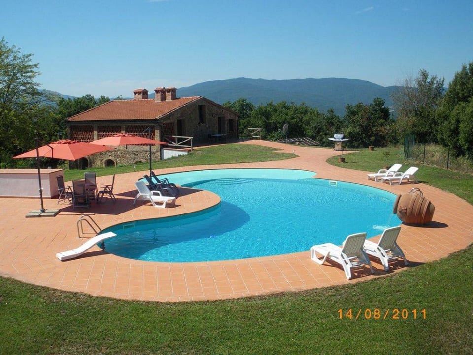 Super Pool Villa Eurasia Apartments