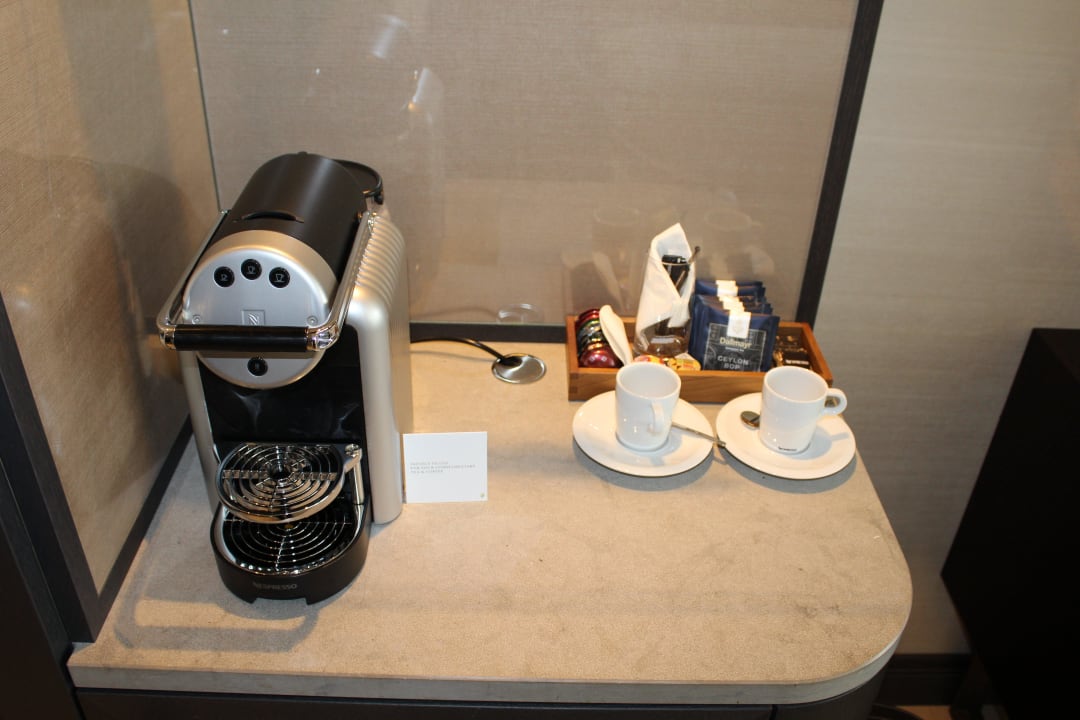 Nespresso AlpenGold Hotel Davos