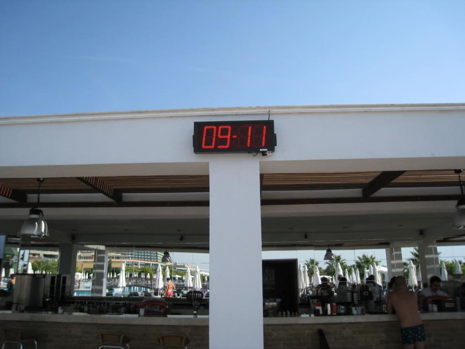 November Voyage Belek Golf & Spa