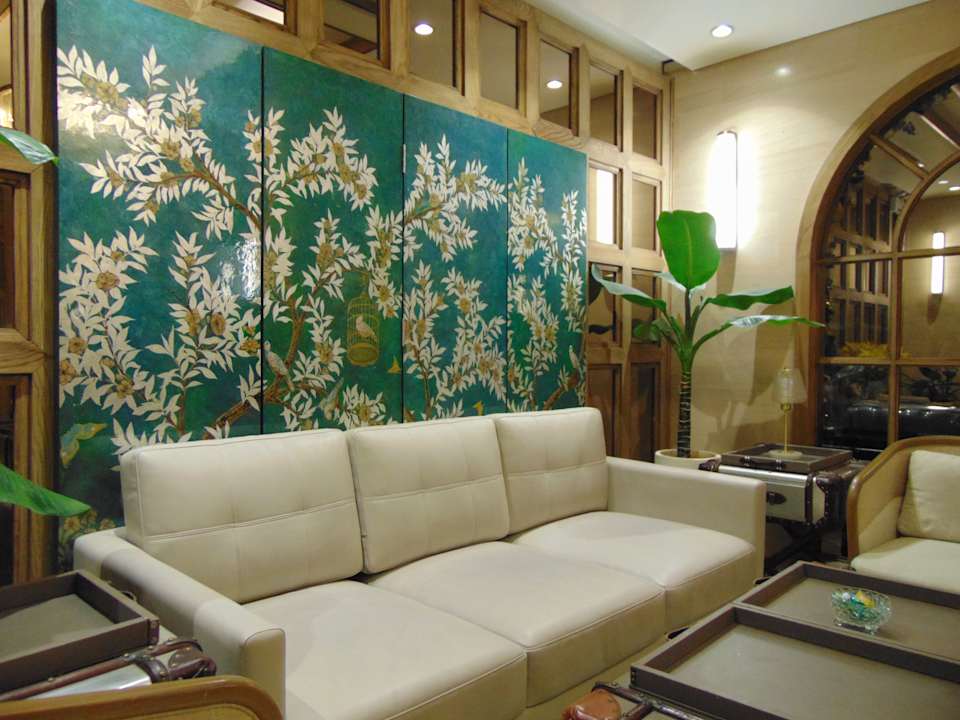 Lobby La Passion Hanoi Hotel & Spa