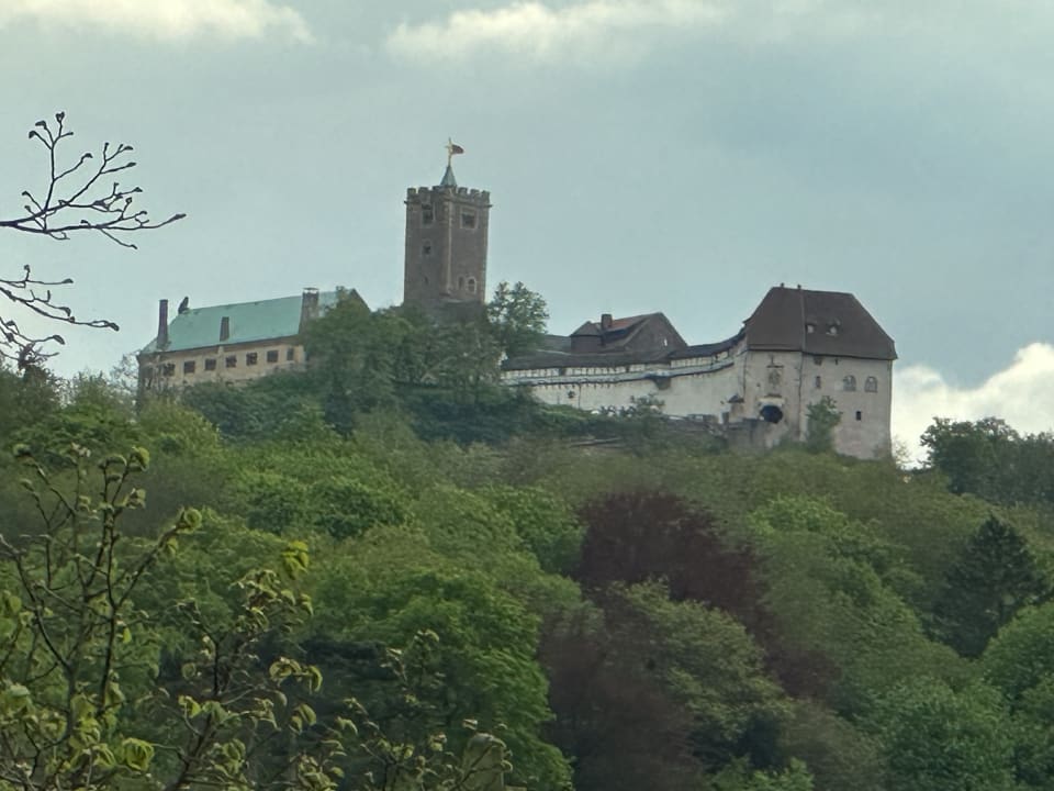 Ausblick Göbel's Sophien Hotel
