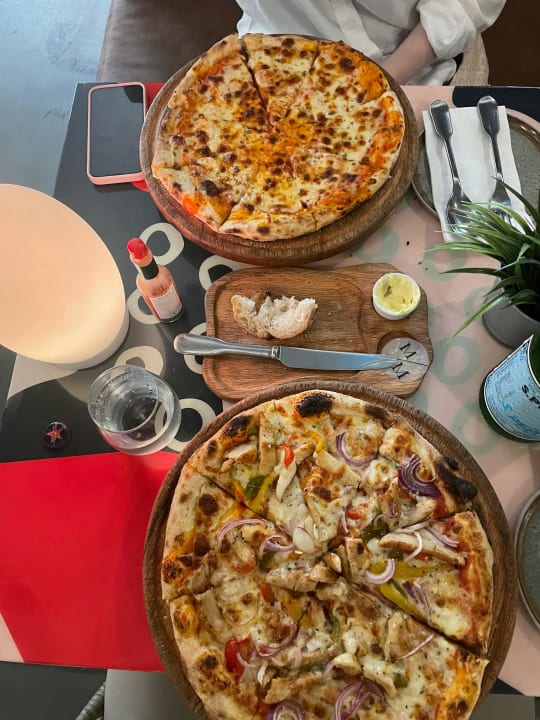 Gastro voco Dubai The Palm by IHG