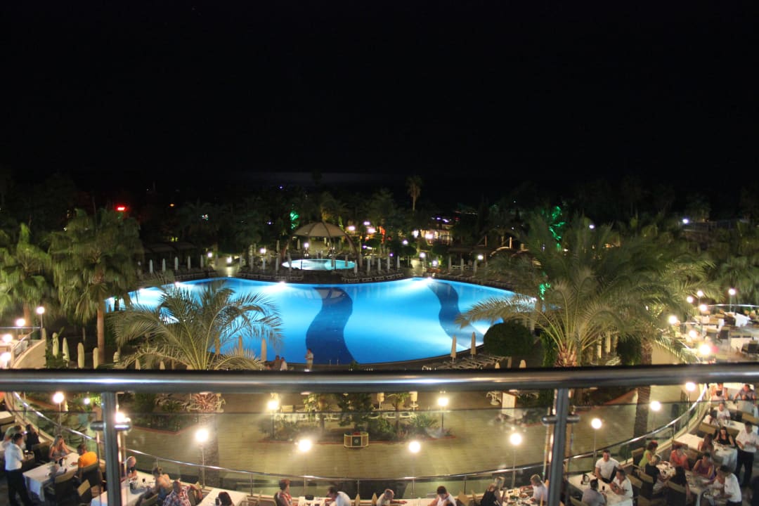 Ausblick Saphir Resort & Spa