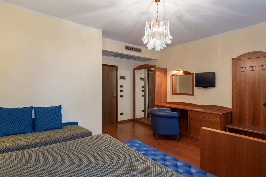 Zimmer Hotel Du Parc