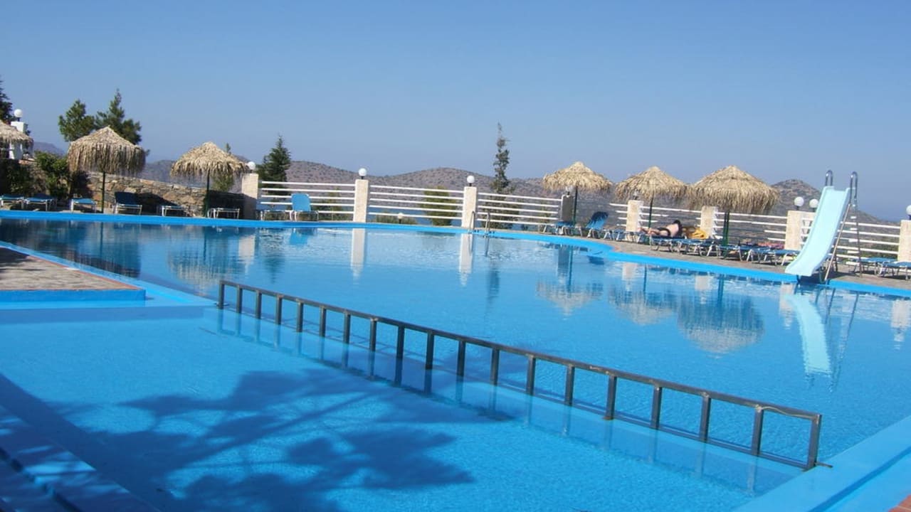 Hotelpool Elounda Residence Resort & Waterpark