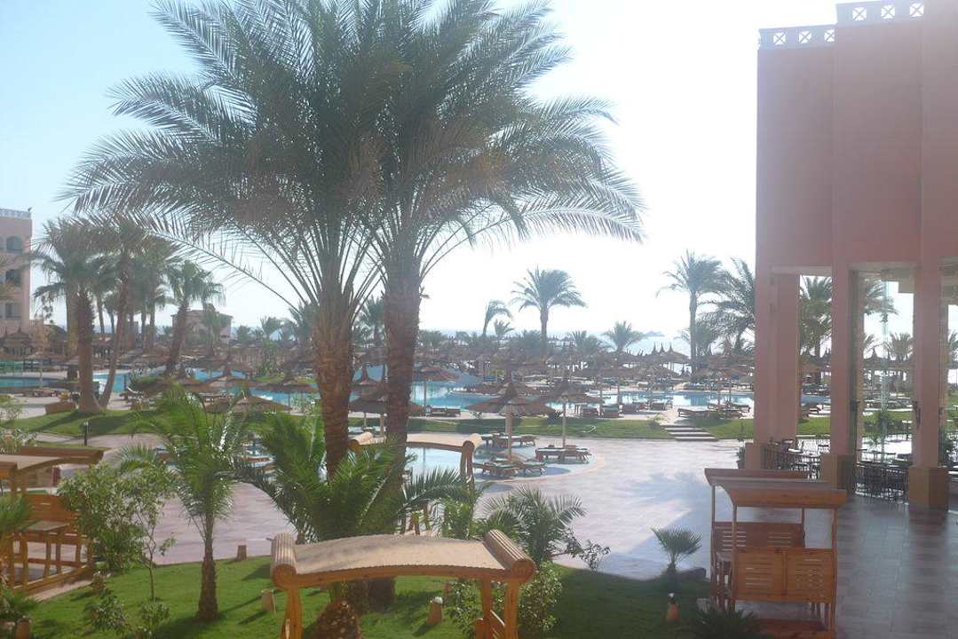 Ausblick Zimmer Beach Albatros Resort