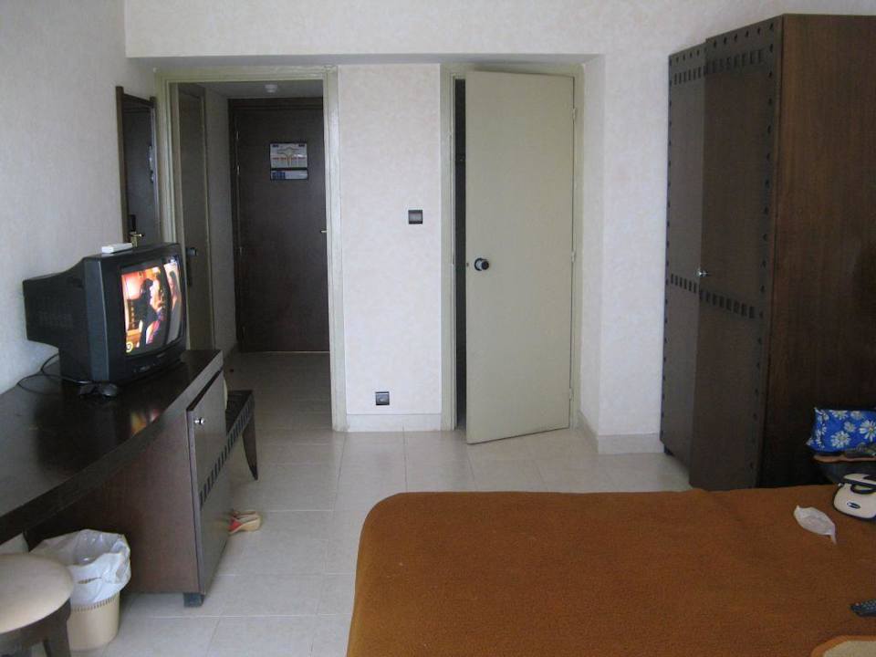 W pokoju Atlas Amadil Beach Hotel