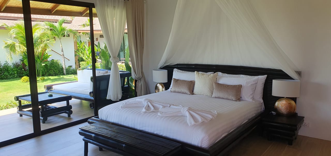 Zimmer Lanta Palace Beach Resort & Spa