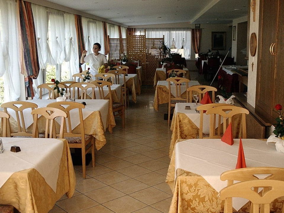 Frühstücksraum Panoramahotel Unterinnerhof