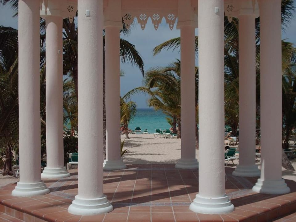 Hotelanlage des Palace Punta Cana Hotel Riu Palace Punta Cana