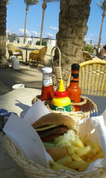 Hamburger Grand Makadi