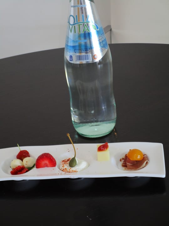 Restaurant Elysium Resort & Spa Hotel