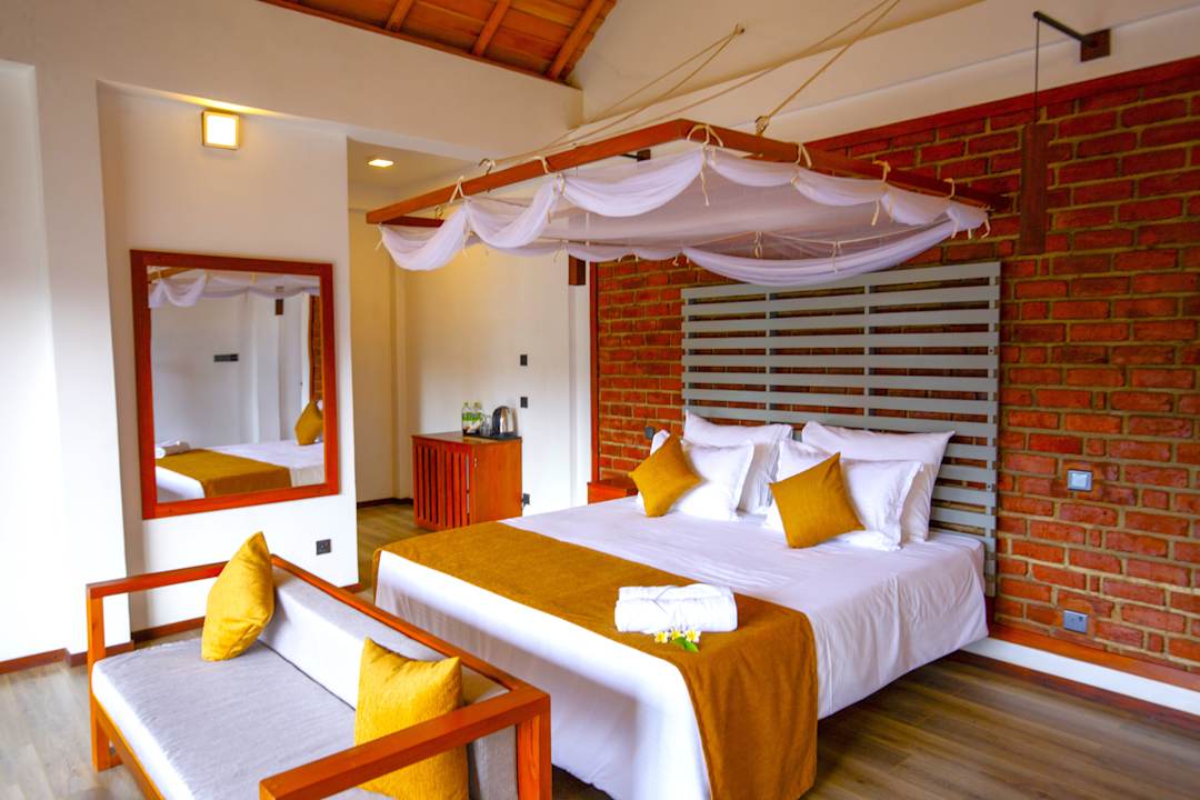 Zimmer Dowa Elegance Resort