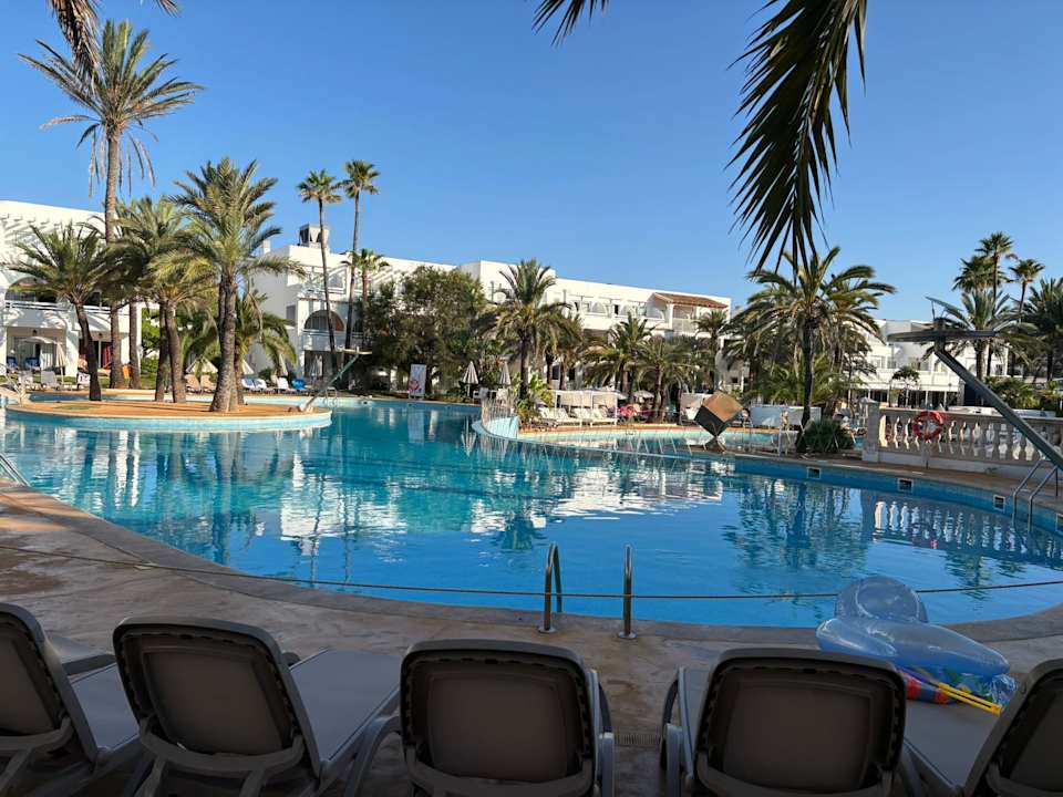 Pool Calimera Fido Gardens