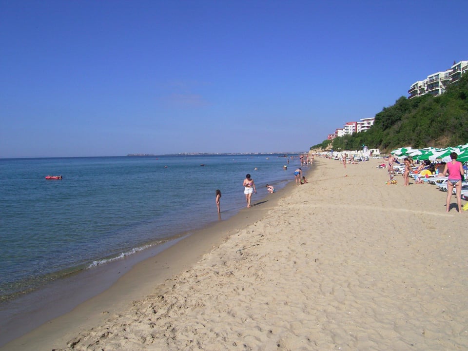 Hotelstrand Paradise Beach Hotel