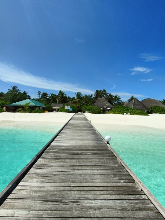 Strand Angaga Island Resort