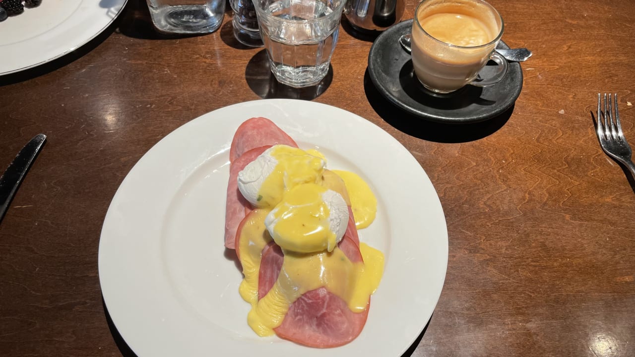 Gastro Hotel Waldorf Astoria Chicago