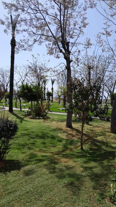 Ausblick Labranda Alantur Resort