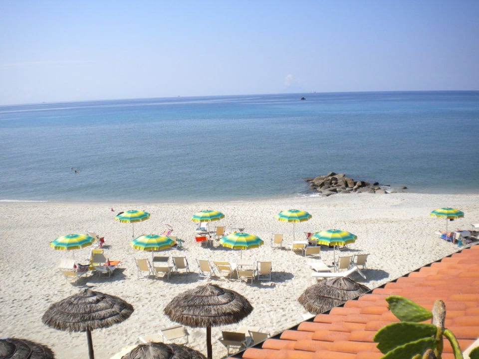 Strandidylle Hotel Villaggio Il Gabbiano